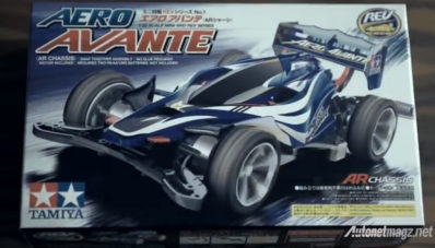 Gokil, Tamiya Sedang Buat Mini 4WD yang Seukuran Mobil Sungguhan dan Bisa Dikendarai! Gokil, Tamiya Sedang Buat Mini 4WD yang Seukuran Mobil Sungguhan dan Bisa Dikendarai!