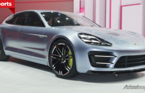 Porsche Bakal Menerjunkan Panamera Junior EV Ke Frankfurt Motor Show 2015 Porsche Bakal Menerjunkan Panamera Junior EV Ke Frankfurt Motor Show 2015