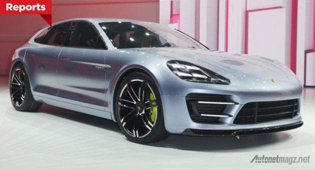 tampilan-Porsche-Panamera-Sport-Turismo-electric-vehicle-depan