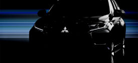 Fix, All New Mitsubishi Pajero Sport Bakal Menampakkan Wujudnya Tanggal 1 Agustus!