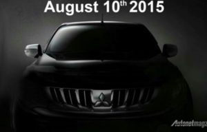 Mitsubishi Strada Triton 2015 Meluncur di Indonesia Pada 10 Agustus, Pakai Mesin Lama atau Baru? Mitsubishi Strada Triton 2015 Meluncur di Indonesia Pada 10 Agustus, Pakai Mesin Lama atau Baru?
