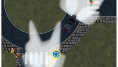 Ford Sedang Mengembangkan Teknologi Pencahayaan Canggih Berbasis Navigasi