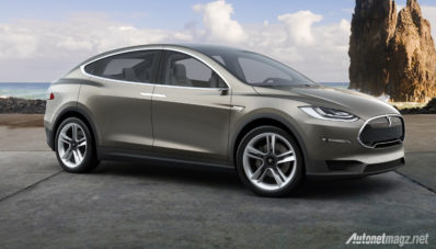 Tesla Model X Siap Menjadi Pundi-Pundi Uang Tesla Akhir Tahun 2015 Tesla Model X Siap Menjadi Pundi-Pundi Uang Tesla Akhir Tahun 2015