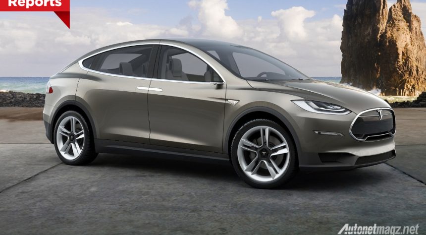 Tesla Model X Siap Menjadi Pundi-Pundi Uang Tesla Akhir Tahun 2015 Tesla Model X Siap Menjadi Pundi-Pundi Uang Tesla Akhir Tahun 2015