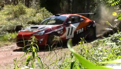 Tommi Makinen Kini Pimpin Tim WRC Toyota, Yaris WRC dan 86 4WD Jadi Percobaan