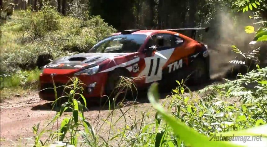 Tommi Makinen Kini Pimpin Tim WRC Toyota, Yaris WRC dan 86 4WD Jadi Percobaan
