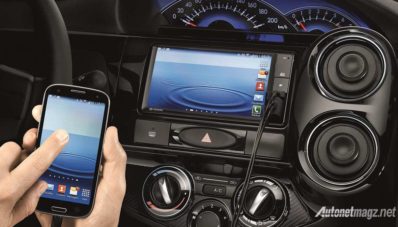 Toyota Etios Versi Brazil Diperbarui dengan Fitur MirrorLink Bagi Smartphone Android, Perlukah di Indonesia? Toyota Etios Versi Brazil Diperbarui dengan Fitur MirrorLink Bagi Smartphone Android, Perlukah di Indonesia?