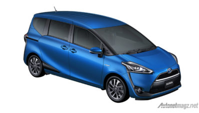 Toyota Sienta Sudah Resmi Dijual di Jepang, Saingan Kuat Honda Freed Nih Toyota Sienta Sudah Resmi Dijual di Jepang, Saingan Kuat Honda Freed Nih