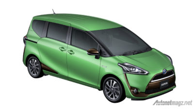Toyota Sienta Sudah Resmi Dijual di Jepang, Saingan Kuat Honda Freed Nih Toyota Sienta Sudah Resmi Dijual di Jepang, Saingan Kuat Honda Freed Nih
