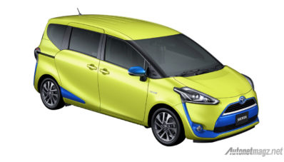 Toyota Sienta Sudah Resmi Dijual di Jepang, Saingan Kuat Honda Freed Nih Toyota Sienta Sudah Resmi Dijual di Jepang, Saingan Kuat Honda Freed Nih