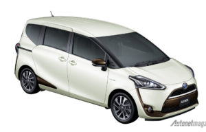 Toyota Sienta Sudah Resmi Dijual di Jepang, Saingan Kuat Honda Freed Nih Toyota Sienta Sudah Resmi Dijual di Jepang, Saingan Kuat Honda Freed Nih
