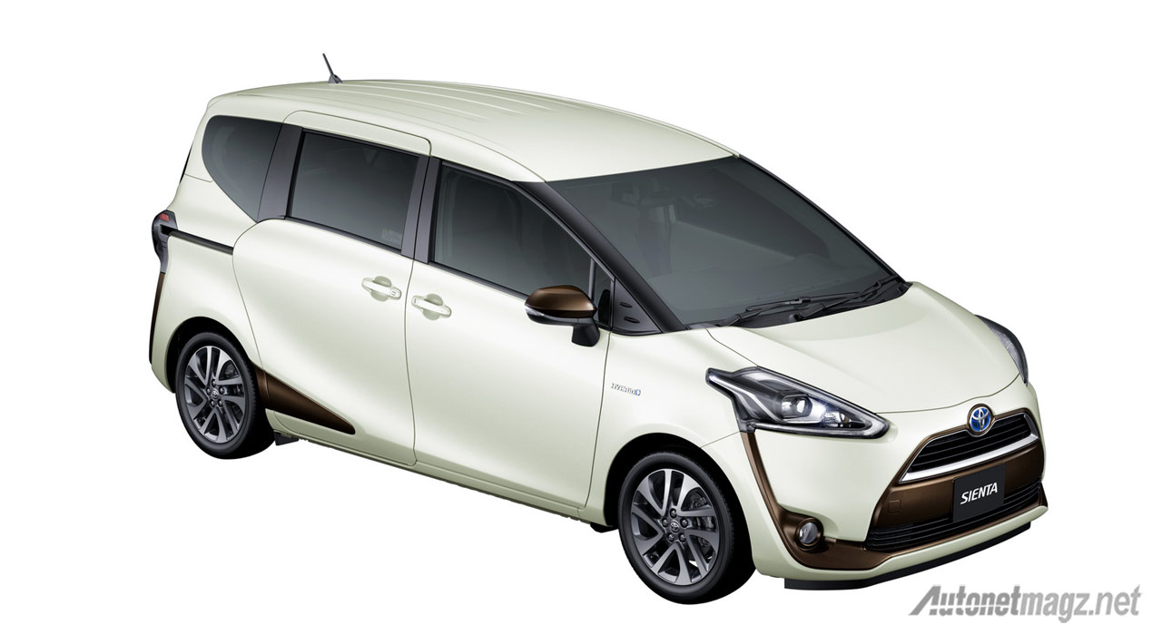 Berita, toyota-sienta-putih: Toyota Sienta Sudah Resmi Dijual di Jepang, Saingan Kuat Honda Freed Nih