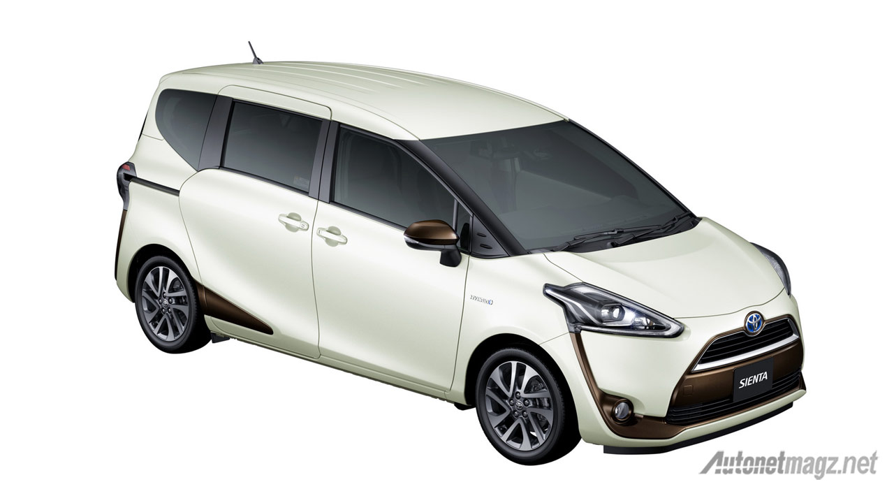 Toyota Sienta Sudah Resmi Dijual Di Jepang Saingan Kuat Honda Freed