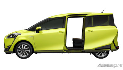 Toyota Sienta Sudah Resmi Dijual di Jepang, Saingan Kuat Honda Freed Nih Toyota Sienta Sudah Resmi Dijual di Jepang, Saingan Kuat Honda Freed Nih