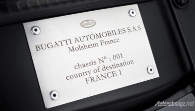 Bugatti Veyron Unit Pertama Masuki Meja Lelang, Siap Untuk Menawar? Bugatti Veyron Unit Pertama Masuki Meja Lelang, Siap Untuk Menawar?