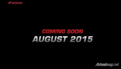 Lagi, Honda Tebar Video Teaser Honda CB150R Facelift, Lagi-Lagi Siap Bulan Agustus! Lagi, Honda Tebar Video Teaser Honda CB150R Facelift, Lagi-Lagi Siap Bulan Agustus!