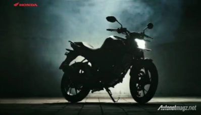 Lagi, Honda Tebar Video Teaser Honda CB150R Facelift, Lagi-Lagi Siap Bulan Agustus! Lagi, Honda Tebar Video Teaser Honda CB150R Facelift, Lagi-Lagi Siap Bulan Agustus!