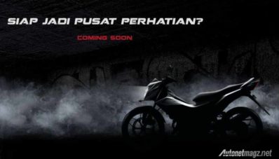 Honda Tebar Video Teaser Honda Sonic 150R, Siap Siap Bulan Agustus!