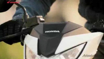 Honda Tebar Video Teaser Honda Sonic 150R, Siap Siap Bulan Agustus!