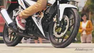 Honda Tebar Video Teaser Honda Sonic 150R, Siap Siap Bulan Agustus!