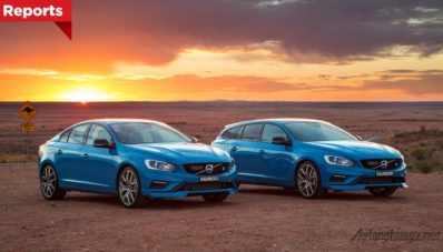 Volvo Resmi Gandeng Polestar Sebagai Performance Division, Siap Hajar Rival Dari Jerman! Volvo Resmi Gandeng Polestar Sebagai Performance Division, Siap Hajar Rival Dari Jerman!