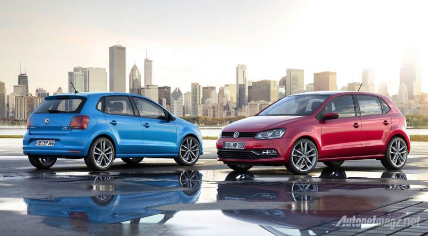 Volkswagen New Polo TSI Bakal Dilepas Seharga 250 Jutaan, New Beetle Ikut Diluncurkan? Volkswagen New Polo TSI Bakal Dilepas Seharga 250 Jutaan, New Beetle Ikut Diluncurkan?