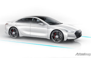 Ini Namanya Youxia X Sedan, Tesla KW Super dari Negeri Panda Ini Namanya Youxia X Sedan, Tesla KW Super dari Negeri Panda