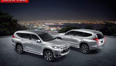 Ini Foto Lengkap All New Pajero Sport 2015 + First Impression Review