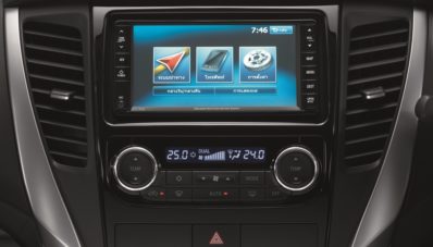 Ini Foto Lengkap All New Pajero Sport 2015 + First Impression Review