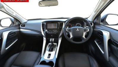 Ini Foto Lengkap All New Pajero Sport 2015 + First Impression Review