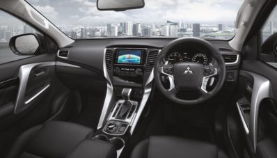 Ini Foto Lengkap All New Pajero Sport 2015 + First Impression Review