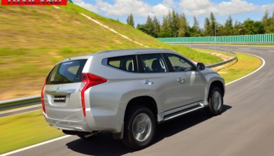 Ini Foto Lengkap All New Pajero Sport 2015 + First Impression Review