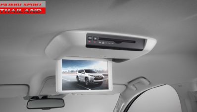 Ini Foto Lengkap All New Pajero Sport 2015 + First Impression Review