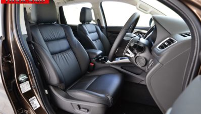 Ini Foto Lengkap All New Pajero Sport 2015 + First Impression Review