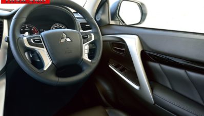 Ini Foto Lengkap All New Pajero Sport 2015 + First Impression Review