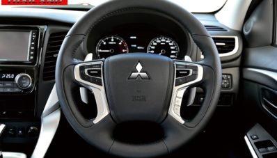 Ini Foto Lengkap All New Pajero Sport 2015 + First Impression Review