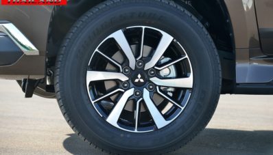 Ini Foto Lengkap All New Pajero Sport 2015 + First Impression Review