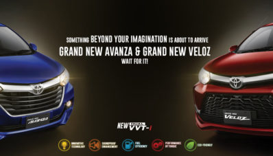 Daftar Harga Grand New Avanza Facelift dan Veloz Beserta Kenaikannya Daftar Harga Grand New Avanza Facelift dan Veloz Beserta Kenaikannya