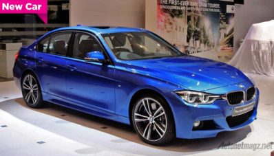 BMW 340i M Sport Diluncurkan di Gaikindo IIAS 2015, Modif Sedikit Sudah Bisa Setara M3! BMW 340i M Sport Diluncurkan di Gaikindo IIAS 2015, Modif Sedikit Sudah Bisa Setara M3!