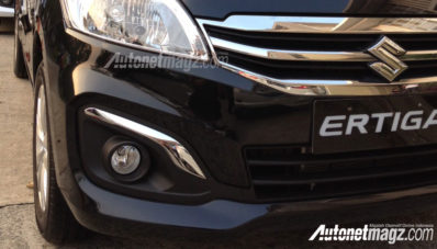 First Impression Review Suzuki Ertiga Facelift 2015 First Impression Review Suzuki Ertiga Facelift 2015