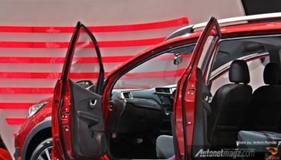 Spesifikasi Honda BR-V Indonesia : Sudah VSA dan Hill Start Assist! Spesifikasi Honda BR-V Indonesia : Sudah VSA dan Hill Start Assist!