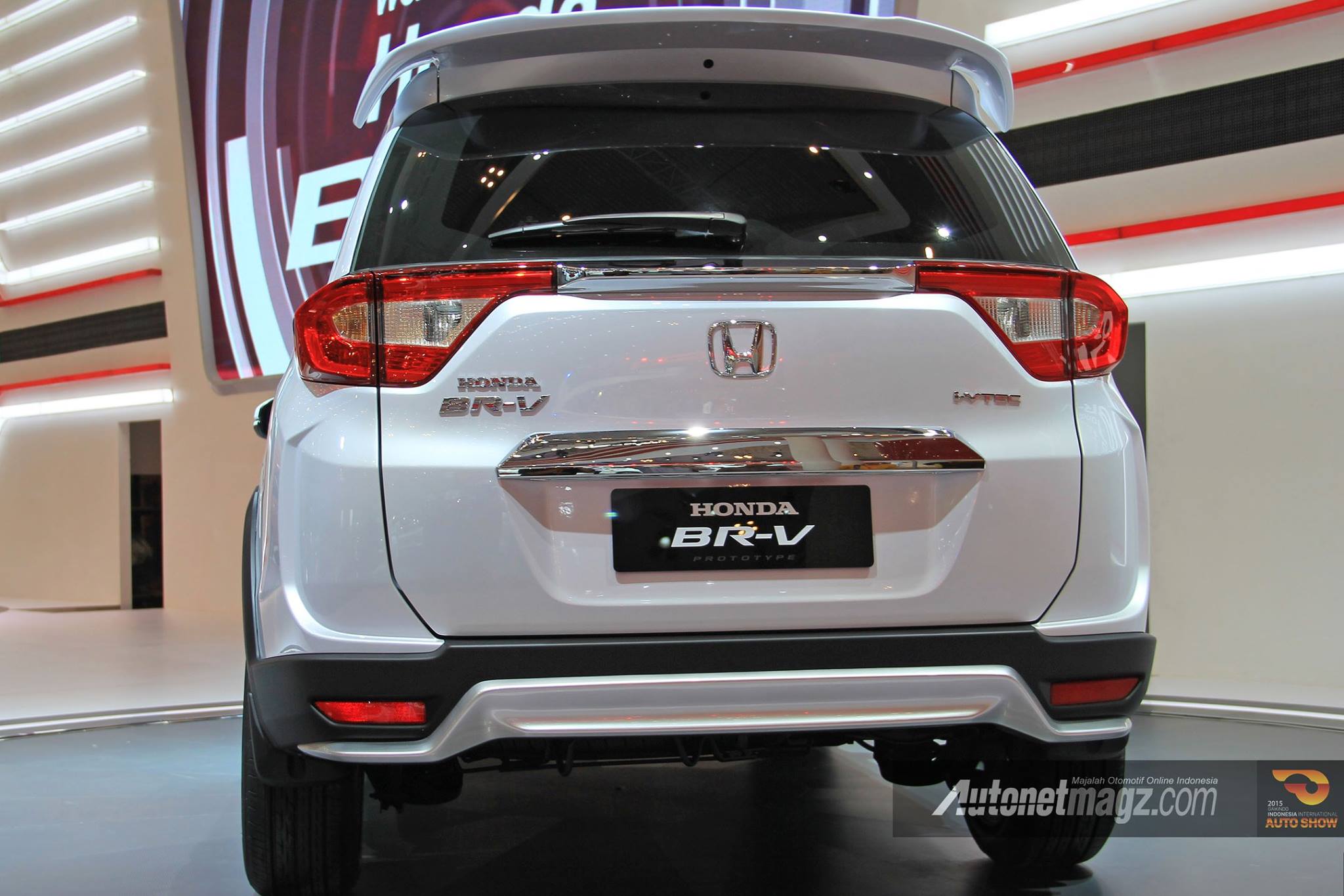  Desain  Honda BRV  AutonetMagz Review Mobil  dan Motor 