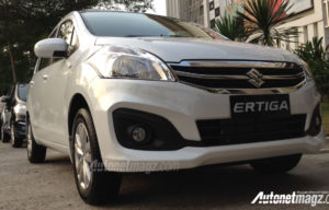 Kenapa Mesin K14B SuzukI Ertiga Facelift 2015 Tenaganya Turun? Ini Penjelasannya! Kenapa Mesin K14B SuzukI Ertiga Facelift 2015 Tenaganya Turun? Ini Penjelasannya!