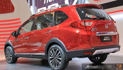 Spesifikasi Honda BR-V Indonesia : Sudah VSA dan Hill Start Assist! Spesifikasi Honda BR-V Indonesia : Sudah VSA dan Hill Start Assist!