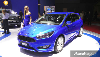 New Ford Focus Facelift Indonesia Punya Mesin 1.500 cc 180 PS! New Ford Focus Facelift Indonesia Punya Mesin 1.500 cc 180 PS!