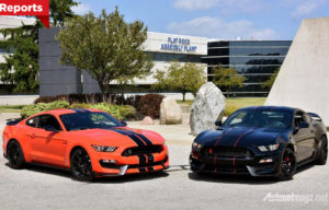 Ford Amerika Akhirnya Memulai Produksi Shelby Mustang GT350R Ford Amerika Akhirnya Memulai Produksi Shelby Mustang GT350R