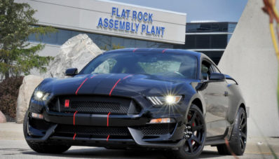 Ford Amerika Akhirnya Memulai Produksi Shelby Mustang GT350R Ford Amerika Akhirnya Memulai Produksi Shelby Mustang GT350R