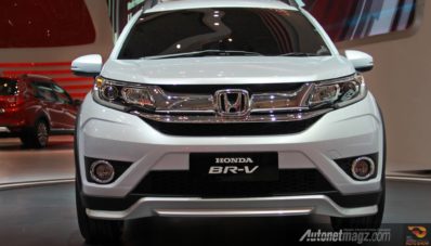 Foto Honda BRV Live Dari GIIAS 2015, Monggo Disedot! Foto Honda BRV Live Dari GIIAS 2015, Monggo Disedot!