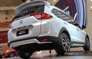 Terbentur Emisi, Honda BR-V Disuntik Mati di India Terbentur Emisi, Honda BR-V Disuntik Mati di India