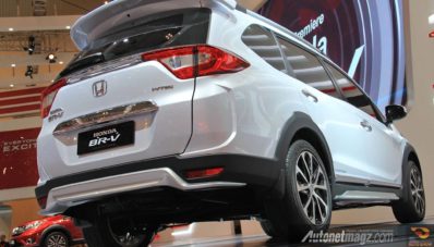 Foto Honda BRV Live Dari GIIAS 2015, Monggo Disedot! Foto Honda BRV Live Dari GIIAS 2015, Monggo Disedot!